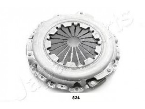 JAPANPARTS SF-524 sankabos suspaudimo plokštelė 
 Sankaba/dalys -> Sankabos suspaudimo plokštelė
M345239
