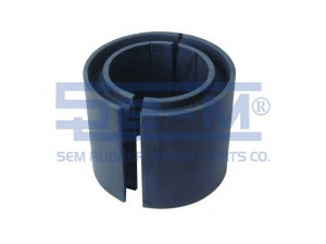 SEM LASTIK 7620 skersinio stabilizatoriaus įvorių komplektas 
 Ašies montavimas/vairavimo mechanizmas/ratai -> Stabilizatorius/fiksatoriai -> Sklendės
81.43722.0040