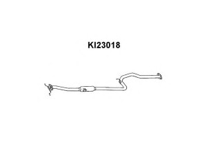 VENEPORTE KI23018 vidurinis duslintuvas
KK13540600B, KK13540600C