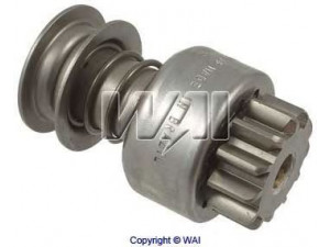 WAIglobal 54-132-1-S laisvos eigos pavara, starteris