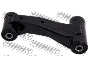 FEBEST 0224-328 vikšro valdymo svirtis 
 Ašies montavimas/vairavimo mechanizmas/ratai -> Valdymo svirtis/pasukamosios svirties sujungimas -> Vairo trauklės (valdymo svirtis, išilginis balansyras, diago
54525-2F000, 54525-2F010