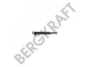 BERGKRAFT BK2996821SP posvyrio cilindras, vairuotojo kabina
002 553 68 05, 0025536805