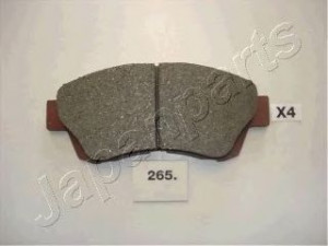 JAPANPARTS PA-265AF stabdžių trinkelių rinkinys, diskinis stabdys 
 Techninės priežiūros dalys -> Papildomas remontas
04465-24010, 04465-50020, 0446520590
