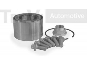 TREVI AUTOMOTIVE WB2190 rato guolio komplektas 
 Ašies montavimas/vairavimo mechanizmas/ratai -> Rato stebulė/montavimas -> Rato guolis