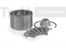 TREVI AUTOMOTIVE WB2190 rato guolio komplektas 
 Ašies montavimas/vairavimo mechanizmas/ratai -> Rato stebulė/montavimas -> Rato guolis