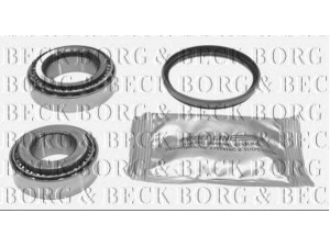 BORG & BECK BWK647 rato guolio komplektas 
 Ašies montavimas/vairavimo mechanizmas/ratai -> Rato stebulė/montavimas -> Rato guolis
09111942, 44 03 942, 4403942, 9111942
