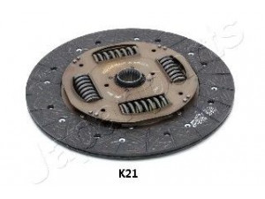 JAPANPARTS DF-K21 sankabos diskas 
 Sankaba/dalys -> Sankabos diskas
41100-4D030