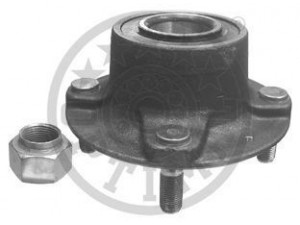 OPTIMAL 892806 rato guolio komplektas 
 Ašies montavimas/vairavimo mechanizmas/ratai -> Rato stebulė/montavimas -> Rato guolis
8947384