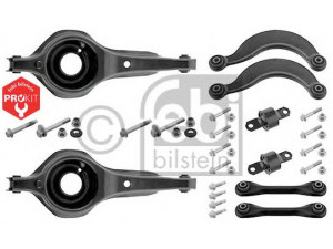 FEBI BILSTEIN 38666 šarnyras, rato pakaba 
 Ašies montavimas/vairavimo mechanizmas/ratai -> Stabilizatorius/statramsčiai/trauklės
1 064 128, 1 064 128 S2