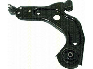 TRISCAN 8500 16550 vikšro valdymo svirtis 
 Ašies montavimas/vairavimo mechanizmas/ratai -> Valdymo svirtis/pasukamosios svirties sujungimas -> Vairo trauklės (valdymo svirtis, išilginis balansyras, diago
1021220, 1072279, 1330239, 4S613051CA
