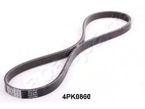 JAPANPARTS DV-4PK0860 V formos rumbuoti diržai 
 Techninės priežiūros dalys -> Techninės priežiūros intervalai
BP4W-15-907A, 90916-02354, 99364-20860