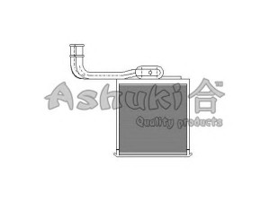 ASHUKI K214-01 šilumokaitis, salono šildymas
0000A00947, 7412060A10, 7412064A10