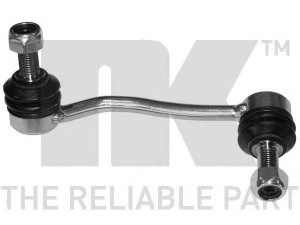 NK 5113353 šarnyro stabilizatorius 
 Ašies montavimas/vairavimo mechanizmas/ratai -> Stabilizatorius/fiksatoriai -> Savaime išsilyginanti atrama
9063201789, 2E0411317C