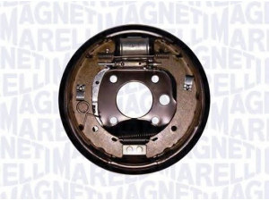 MAGNETI MARELLI 363620030110 stabdžių trinkelių komplektas 
 Techninės priežiūros dalys -> Papildomas remontas
