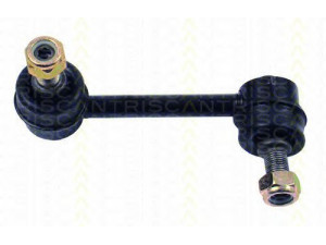 TRISCAN 8500 14612 šarnyro stabilizatorius 
 Ašies montavimas/vairavimo mechanizmas/ratai -> Stabilizatorius/fiksatoriai -> Savaime išsilyginanti atrama
54618-9C000, 54668-9C000