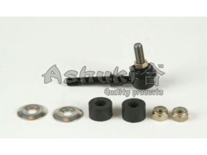 ASHUKI 1488-0008 šarnyro stabilizatorius 
 Ašies montavimas/vairavimo mechanizmas/ratai -> Stabilizatorius/fiksatoriai -> Savaime išsilyginanti atrama
MB518780, 260314/ABS, 33-16 060 0003/MEYLE