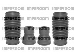 ORIGINAL IMPERIUM 50941 apsauginio dangtelio komplektas, amortizatorius 
 Ašies montavimas/vairavimo mechanizmas/ratai -> Montavimas, pakabos statramstis
5462502000, 5462602000