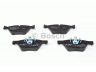 BOSCH 0 986 494 117 stabdžių trinkelių rinkinys, diskinis stabdys 
 Techninės priežiūros dalys -> Papildomas remontas
34 11 6 771 972, 34 11 6 777 772