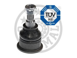 OPTIMAL G3-658 atramos/vairo trauklė 
 Ašies montavimas/vairavimo mechanizmas/ratai -> Sujungimai -> Atramos/vairo trauklė
6025308155