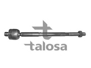 TALOSA 44-07034 vidinė skersinė vairo trauklė 
 Vairavimas -> Vairo mechanizmo sujungimai
1603265, 1603358, 93181230, 93189669