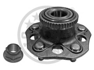OPTIMAL 912296 rato guolio komplektas 
 Ašies montavimas/vairavimo mechanizmas/ratai -> Rato stebulė/montavimas -> Rato guolis
42200-S30-J51, 42200S30C51, 42200S30J51