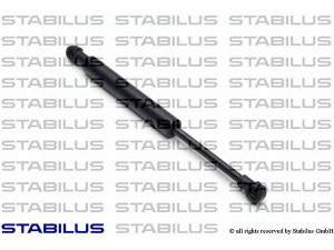 STABILUS 033599 dujinė spyruoklė, gaubtas 
 Kėbulas -> Dujinės spyruoklės
30674708