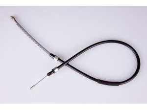 HELLA PAGID 8AS 355 663-201 trosas, stovėjimo stabdys
281609701B
