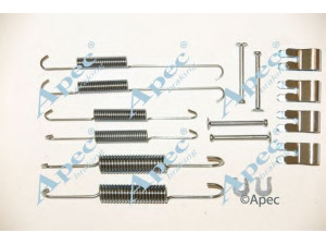 APEC braking KIT2082 priedų komplektas, stabdžių trinkelės 
 Stabdžių sistema -> Būgninis stabdys -> Dalys/priedai