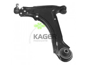 KAGER 87-0296 vikšro valdymo svirtis 
 Ašies montavimas/vairavimo mechanizmas/ratai -> Valdymo svirtis/pasukamosios svirties sujungimas -> Vairo trauklės (valdymo svirtis, išilginis balansyras, diago
352 074, 352 077, 352 163, 352 193