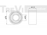 TREVI AUTOMOTIVE WB1185 rato guolio komplektas 
 Ašies montavimas/vairavimo mechanizmas/ratai -> Rato stebulė/montavimas -> Rato guolis
4021033P02, 4021033P07