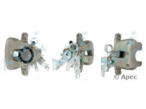APEC braking RCA421 stabdžių apkaba 
 Stabdžių sistema -> Stabdžių matuoklis -> Stabdžių matuoklio montavimas
2K0615424, 2K0615424
