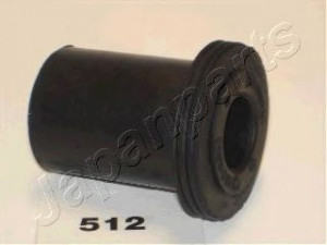 JAPANPARTS RU-512 įvorė, lakštinė lingė 
 Pakaba -> Lakštinė spyruoklinė pakaba
MB-584530, MB111070, MT362394