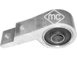 Metalcaucho 05901 pakabos skersinė sąvarža 
 Ašies montavimas/vairavimo mechanizmas/ratai -> Valdymo rankenėlės statramstis
54570-8H300