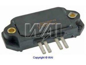 WAIglobal ICM1506 uždegimo jungiklis 
 Kibirkšties / kaitinamasis uždegimas -> Uždegimo modulis/valdymo blokas
81SF12K059AA, 81SF12K059AB, 83SF12K059AA