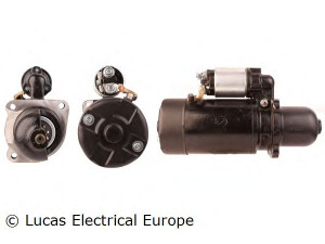 LUCAS ELECTRICAL LRS00570 starteris