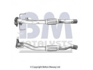 BM CATALYSTS BM50290 išleidimo kolektorius 
 Išmetimo sistema -> Išmetimo vamzdžiai
55704011