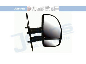 JOHNS 30 42 38-60 išorinis veidrodėlis 
 Kėbulas -> Liukai/stogai/durys/stoglangis/sulankstomas stogas -> Durys/dalys
00008149J4, 00008149J5, 1325628080