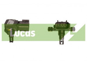 LUCAS ELECTRICAL SEB1041 jutiklis, alkūninio veleno impulsas
12567712