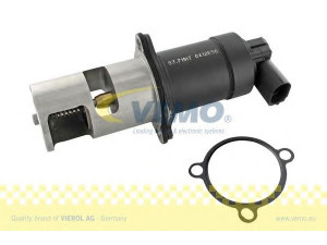 VEMO V46-63-0006 ERG vožtuvas 
 Kuro mišinio formavimas -> Išmetimo emisijos valdymas -> Išmetamųjų dujų recirkuliacija -> EGR vožtuvas/įsiurbimo kolektorius
14710-00Q0B, 82 00 157 971, 82 00 282 879