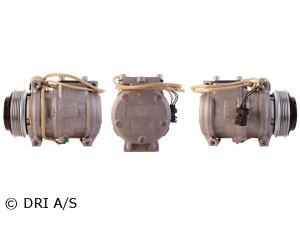 DRI 700510608 kompresorius, oro kondicionierius 
 Oro kondicionavimas -> Kompresorius/dalys
64521382768, 64528390482, 64528390912