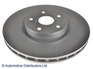 BLUE PRINT ADS74329 stabdžių diskas 
 Stabdžių sistema -> Diskinis stabdys -> Stabdžių diskas
26300FE070