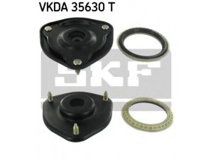 SKF VKDA 35630 T pakabos statramsčio atraminis guolis 
 Ašies montavimas/vairavimo mechanizmas/ratai -> Montavimas, pakabos statramstis
1023332, 1051724, 1078730, 1103725