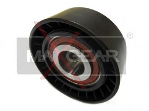 MAXGEAR 54-0167 kreipiantysis skriemulys, V formos rumbuotas diržas 
 Diržinė pavara -> V formos rumbuotas diržas/komplektas -> Laisvasis/kreipiamasis skriemulys
46440604, 7789752