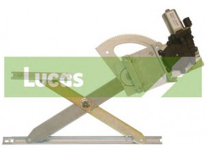 LUCAS ELECTRICAL WRL1291L lango pakėliklis 
 Vidaus įranga -> Elektrinis lango pakėliklis
807010T010, 807011T011