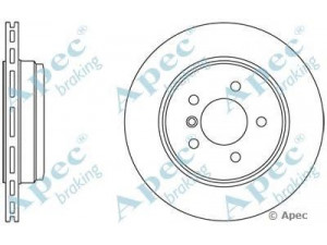 APEC braking DSK2245 stabdžių diskas 
 Dviratė transporto priemonės -> Stabdžių sistema -> Stabdžių diskai / priedai
34216753215, 34216772085