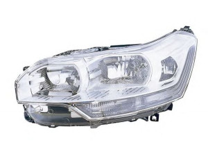 ALKAR 2766852 priekinis žibintas 
 Kėbulas -> Priekinis žibintas/dalys -> Priekinis žibintas/įterp.
6206H8