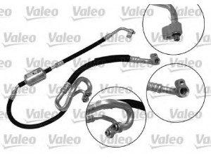 VALEO 818497 aukšto slėgio linija, oro kondicionavimas 
 Oro kondicionavimas -> Žarnelės/vamzdeliai
6850494, 9130630