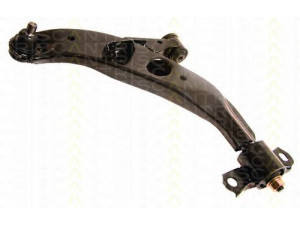TRISCAN 8500 18514 vikšro valdymo svirtis 
 Ašies montavimas/vairavimo mechanizmas/ratai -> Valdymo svirtis/pasukamosios svirties sujungimas -> Vairo trauklės (valdymo svirtis, išilginis balansyras, diago
0K9A2-34350