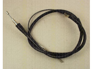 TRISCAN 8140 14118 trosas, stovėjimo stabdys