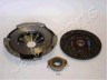 JAPANPARTS KF-2045 sankabos komplektas 
 Sankaba/dalys -> Sankabos remonto komplektas, visas